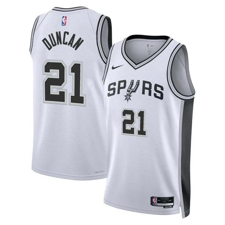 Men's San Antonio Spurs Jersey Collection #21 TIM DUNCAN