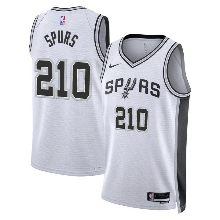 Men's San Antonio Spurs Jersey Collection #210 SPURS