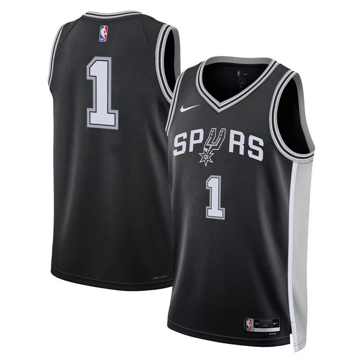 Men's San Antonio Spurs Jersey Collection ICON #1