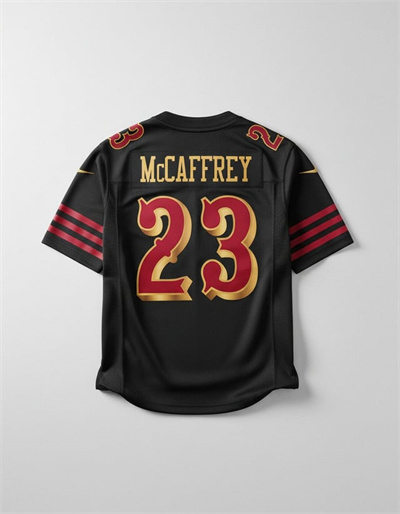 Men's San Francisco 49ers 2025 “Rivalries” Vapor Limited Jersey
