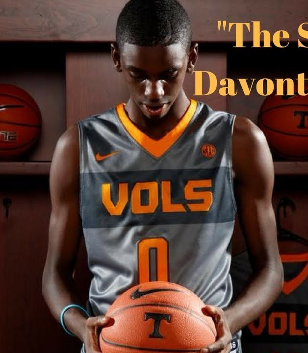 Men's Tennessee Volunteers Custom Nike Grey Basketball Jersey
