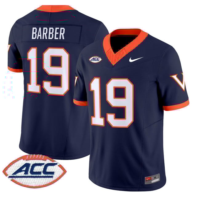 Men's Virginia Cavaliers 1995 Throwbacks Vapor Limited Jersey #19 Ronde Barber