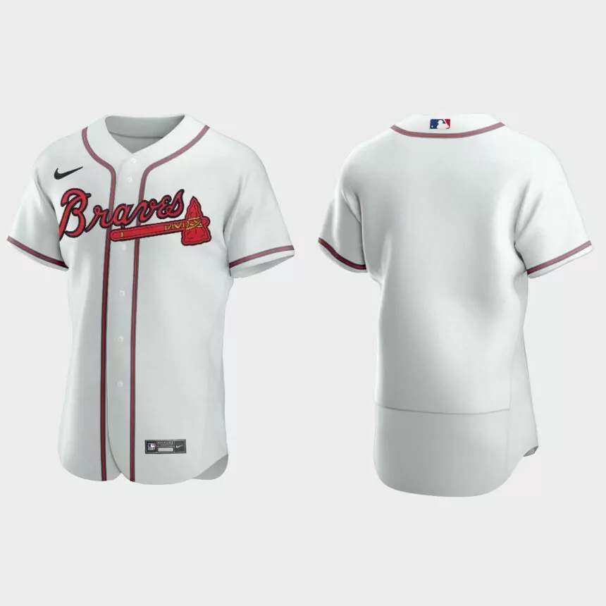 Men’s Philadelphia Phillies White Authentic Jersey