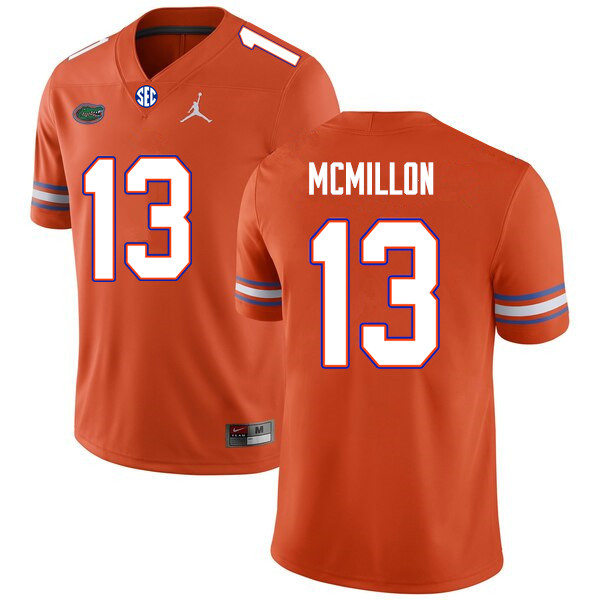 Mens Florida Gators #13 Donovan McMillon -o