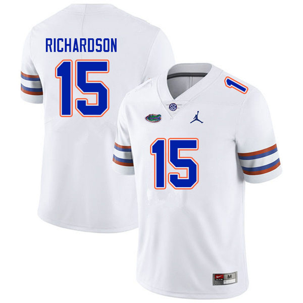 Mens Florida Gators #15 Anthony Richardson (1)