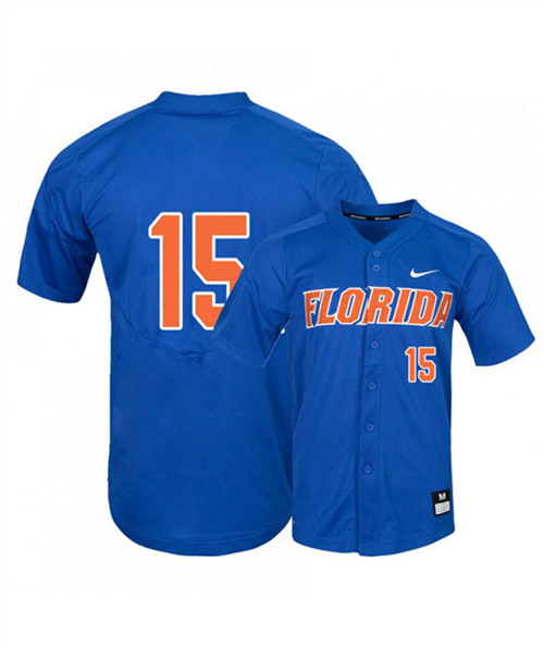 Mens Florida Gators #15 Jordan Butler (1)