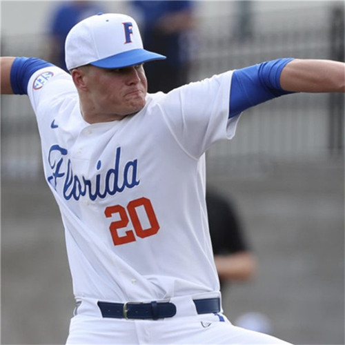 Mens Florida Gators #20 Pete Alonso  (1)_副本