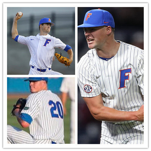 Mens Florida Gators #20 Pete Alonso (2)
