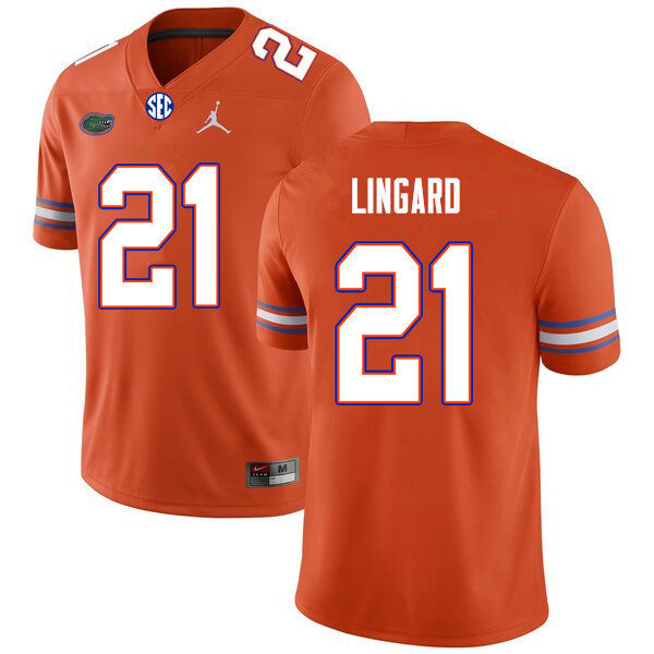 Mens Florida Gators #21 Lorenzo Lingard (3)