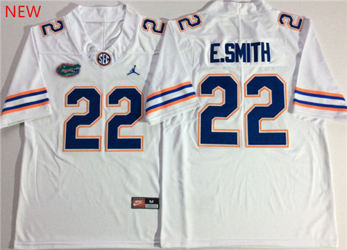 Mens Florida Gators #22 Emmitt Smith