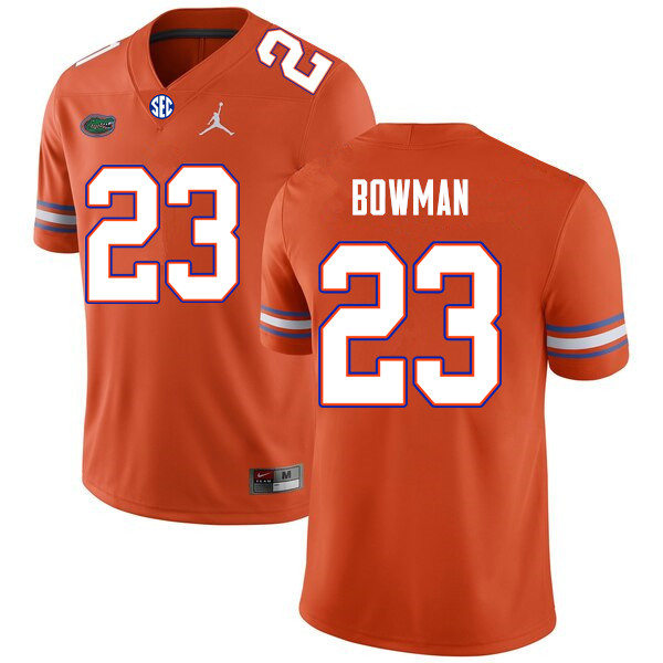 Mens Florida Gators #23 Demarkcus Bowman (2)