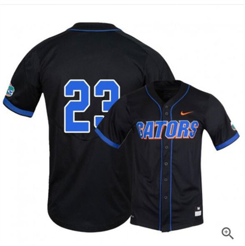 Mens Florida Gators #23 Jack Leftwich  (2)