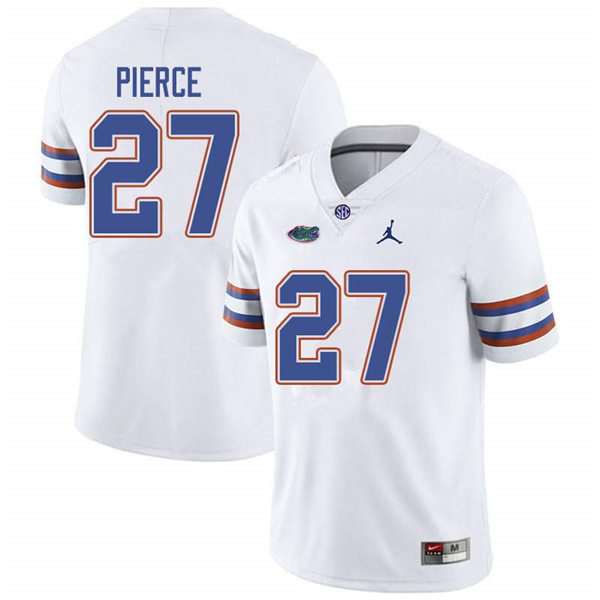 Mens Florida Gators #27 Dameon Pierce -w