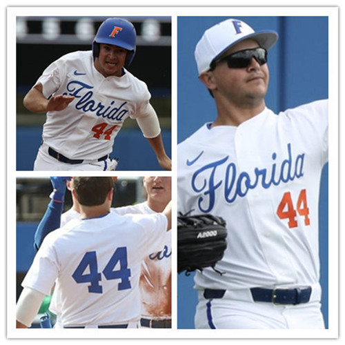 Mens Florida Gators #44 Austin Langworthy 