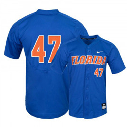 Mens Florida Gators #47 Tommy Mace  (1)