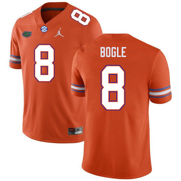 Mens Florida Gators #8 Khris Bogle  -1