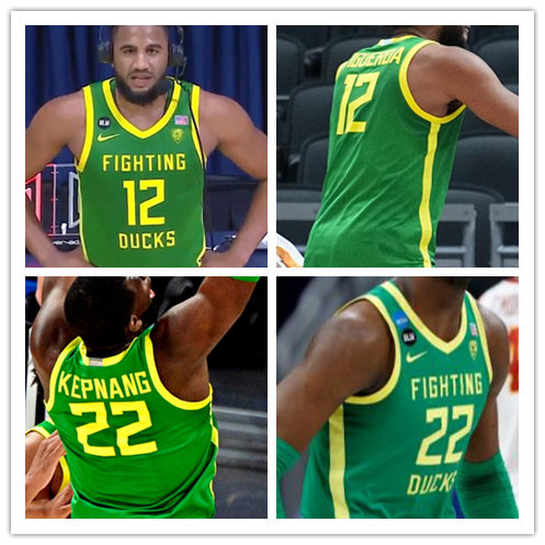 Mens Oregon Ducks Custom Sabrina Ionescu Chris Duarte Jorda Bell Dillon Brooks Payton Pritchard Nike Fighting Ducks Basketball 