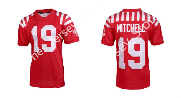 Mens Youth CFL Calgary Stampeders Custom Retro Red Football Jersey