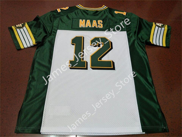 Mens Youth CFL Edmonton Elks Custom White Football Jerseys