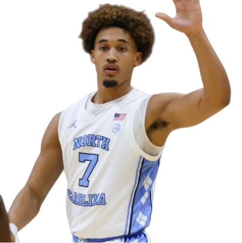 Mens Youth North Carolina Tar Heels #7 Seth Trimble White College Baseketball Game Jersey 