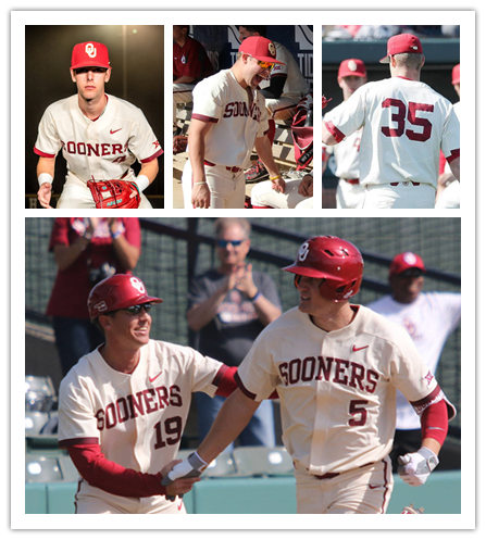 Mens Youth Oklahoma Sooners Custom Nike 2022 Cream Button Sooners College Baseball Game Jersey