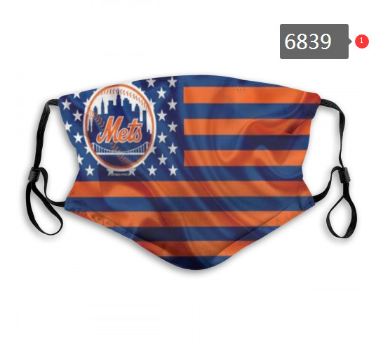 Mets PM2.5 Mask with Filter Double Protection  (1)