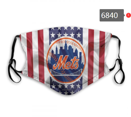 Mets PM2.5 Mask with Filter Double Protection  (2)