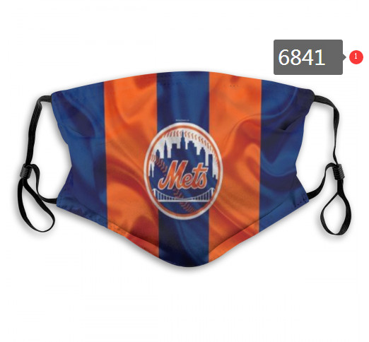 Mets PM2.5 Mask with Filter Double Protection  (3)