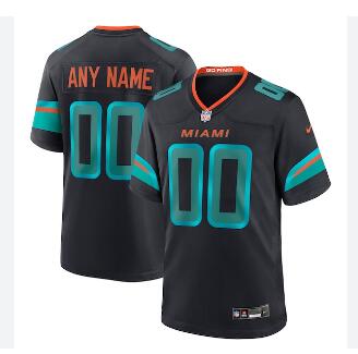 Miami Dolphins Nike Game Rivalry Jersey