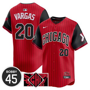 Miguel Vargas   20