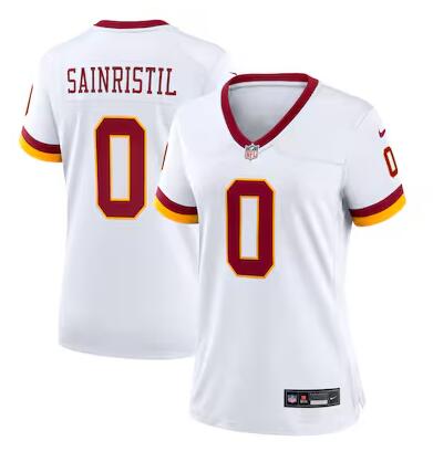 Mike Sainristil Washington Commanders Jerseys