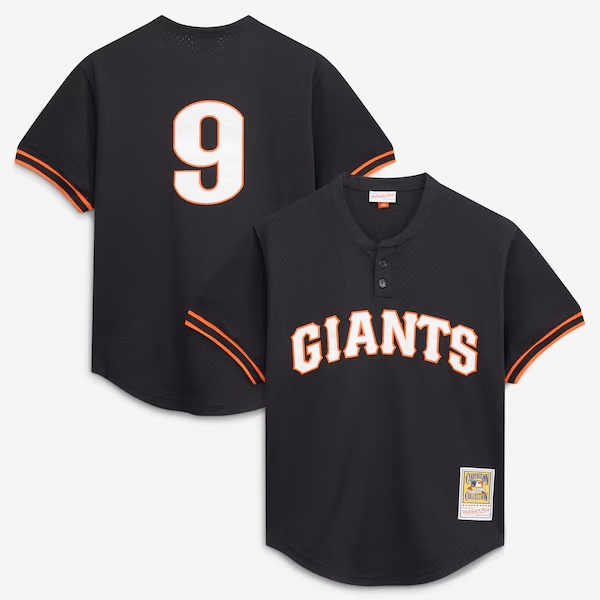 Mitchell & Ness San Francisco Giants Matt Williams Jersey