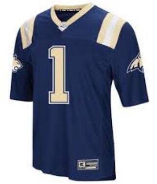Montana State Bobcats Colosseum Foosball Football Jersey