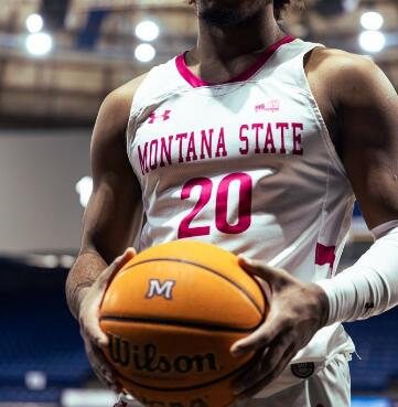 Montana State Bobcats Jersey
