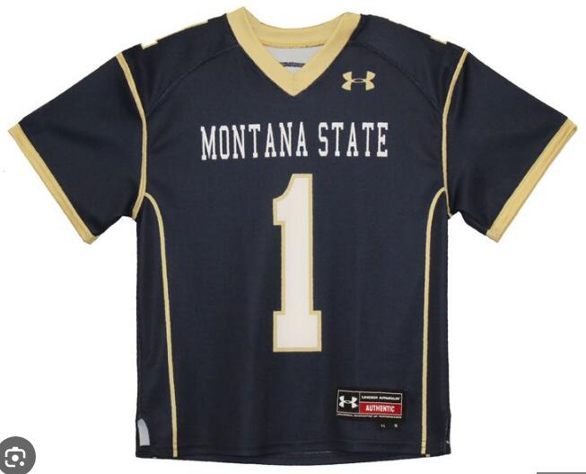 Montana State Bobcats Jerseys