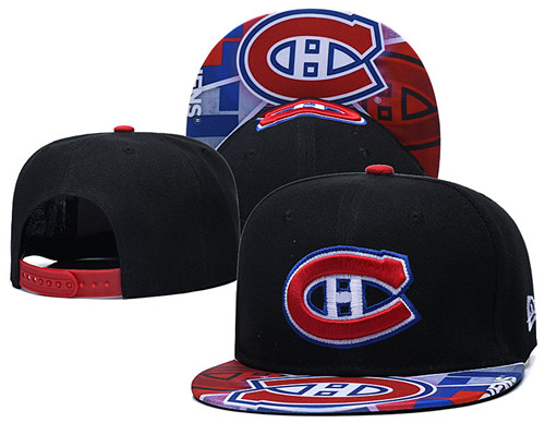 Montreal Canadiens Hat-XLH