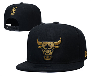 NBA 2021 Chicago Bulls 001 hat GSMY