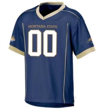 NCAA Montana State Bobcats Boys' Jersey