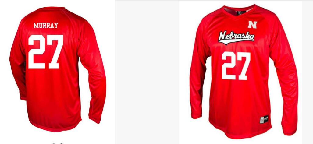 NEBRASKA 27 MURRAY