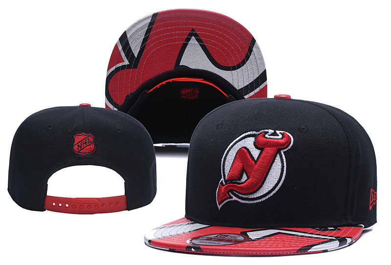NEW JERSEY DVILS Hat--YD