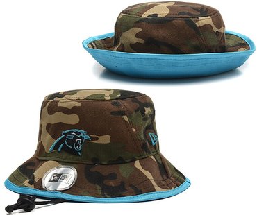 NFL CAROLINA PANTHERS Bucket hat