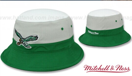 NFL Eagles BUCKET Hats