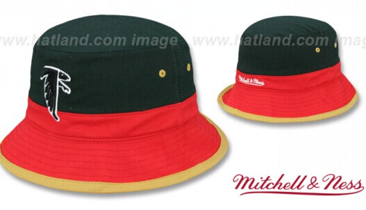 NFL Falcons BUCKET Hats