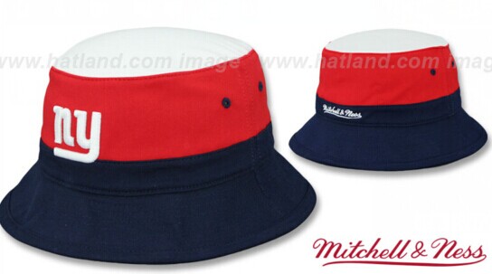 NFL Gaints BUCKET Hats