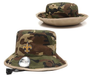 NFL NEW ORLEANS SAINT bucket hat