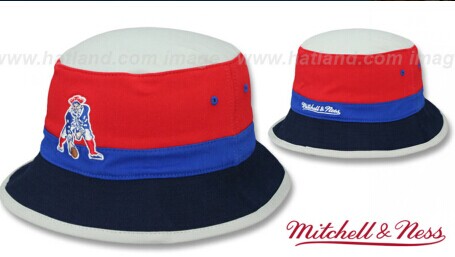 NFL Patroits BUCKET Hats