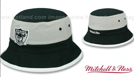 NFL Raiders BUCKET Hats