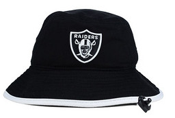 NFL Raiders bucket hat