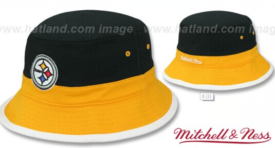 NFL Steelers BUCKET Hats