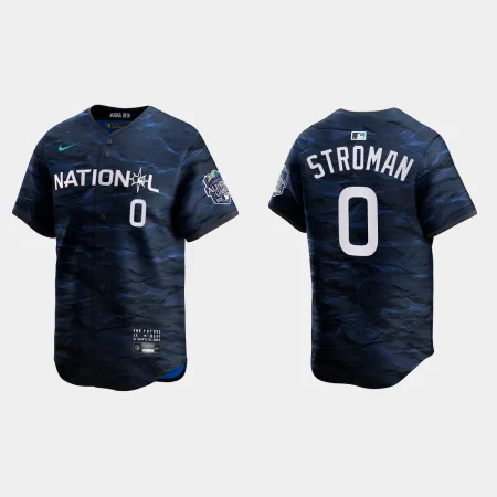 National League Marcus Stroman 2023 MLB All-Star Game Limited Jersey – Royal